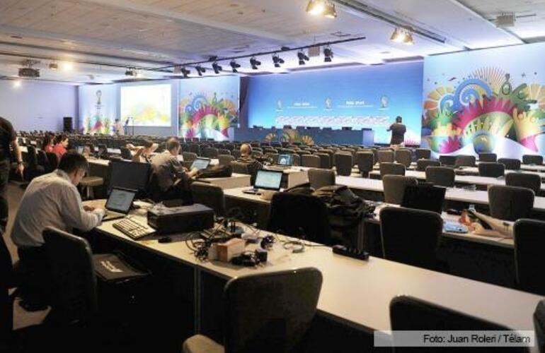 Imagen de La FIFA confirm&oacute; los copones para el sorteo: uno tendr&aacute; 4 europeos