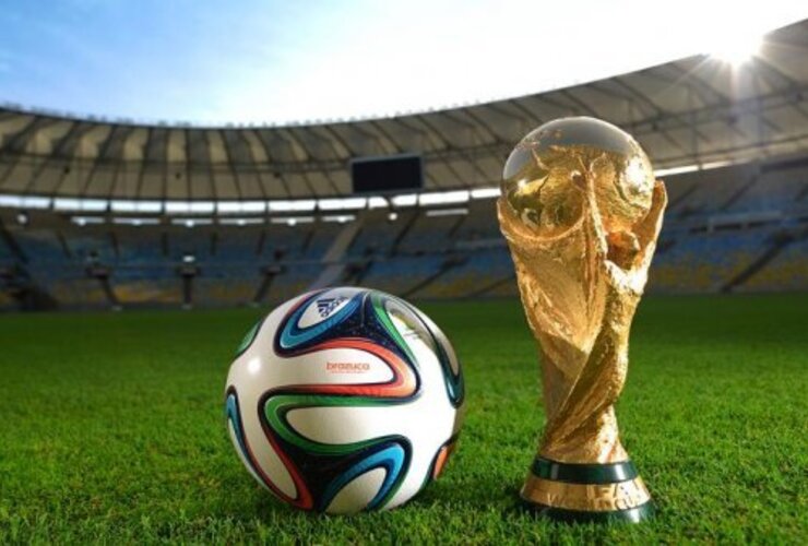 Imagen de Presentaron Brazuca, el balón que se usará en el Mundial 2014