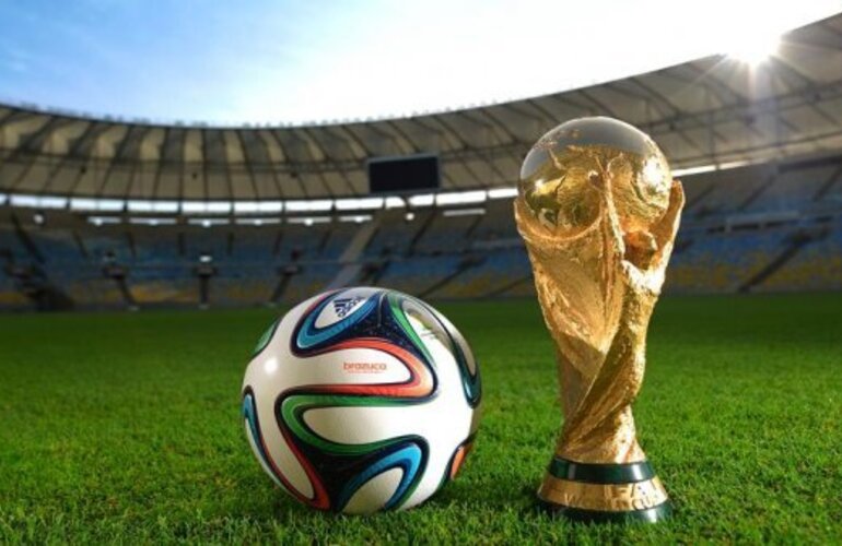 Imagen de Presentaron Brazuca, el bal&oacute;n que se usar&aacute; en el Mundial 2014