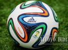 Imagen de Presentaron Brazuca, el balón que se usará en el Mundial 2014