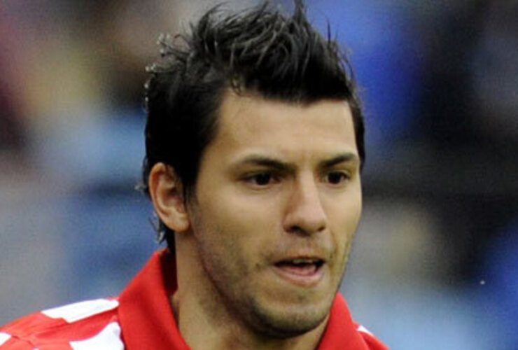 Imagen de Sergio Ag&uuml;ero objetivo para reforzar al Barcelona