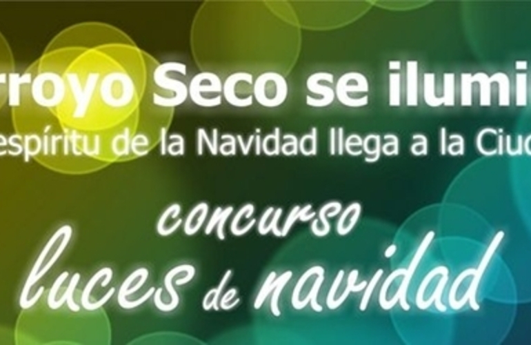 Imagen de Concurso "Luces de Navidad"