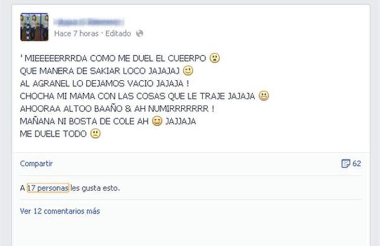 Imagen de C&oacute;rdoba: Los saqueos a trav&eacute;s de Internet y las redes sociales