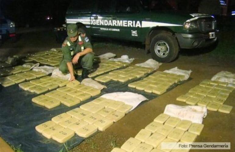 Foto: Prensa Gendarmer&iacute;a