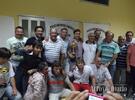 Imagen de PUAS cerró el año con cena y entrega de premios