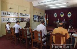 Imagen de Honorable Concejo Municipal