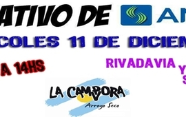 Imagen de Operativo de ANSES