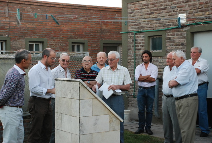 Foto: Gentileza Gobierno Municipal de Arroyo Seco