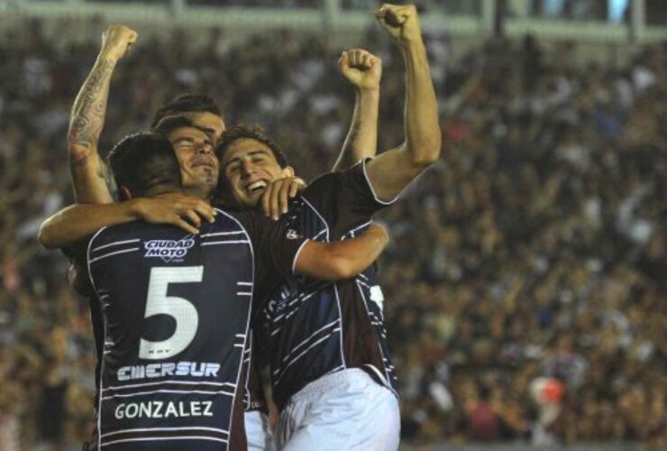 Imagen de Lanús, campeón de la Sudamericana