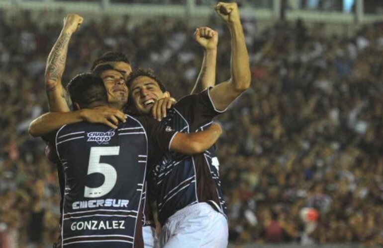 Imagen de Lanús, campeón de la Sudamericana