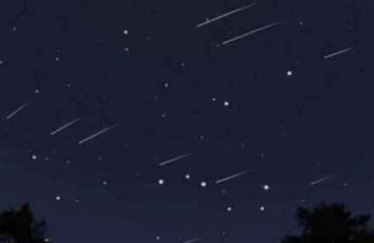 En fen&oacute;meno se origina cuando la Tierra cruza la &oacute;rbita del asteroide 3200 Phateon. Foto: Twitter