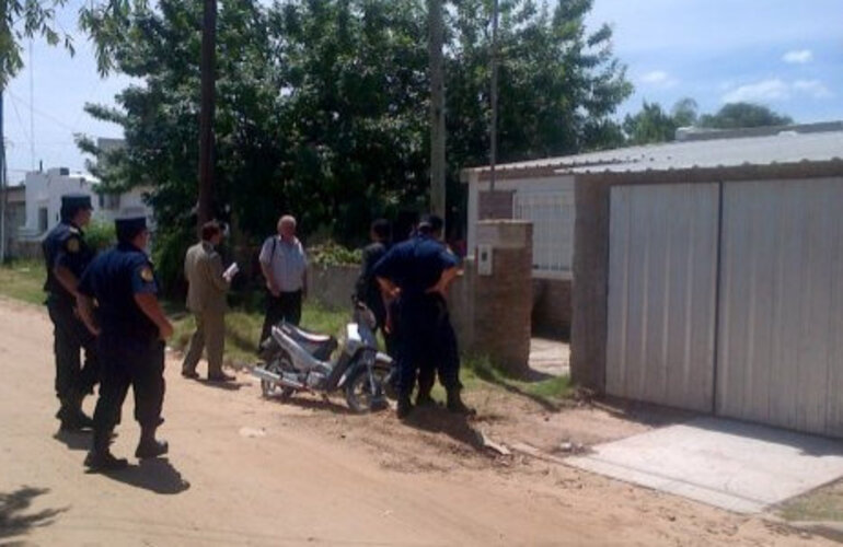 Imagen de Avanza la investigaci&oacute;n por la relaci&oacute;n entre polic&iacute;as y los saqueos ocurridos en Entre R&iacute;os
