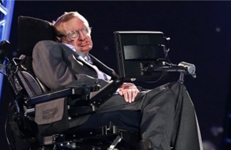 Imagen de Lo nuevo: Stephen Hawking presentó su primera aplicación para iPad