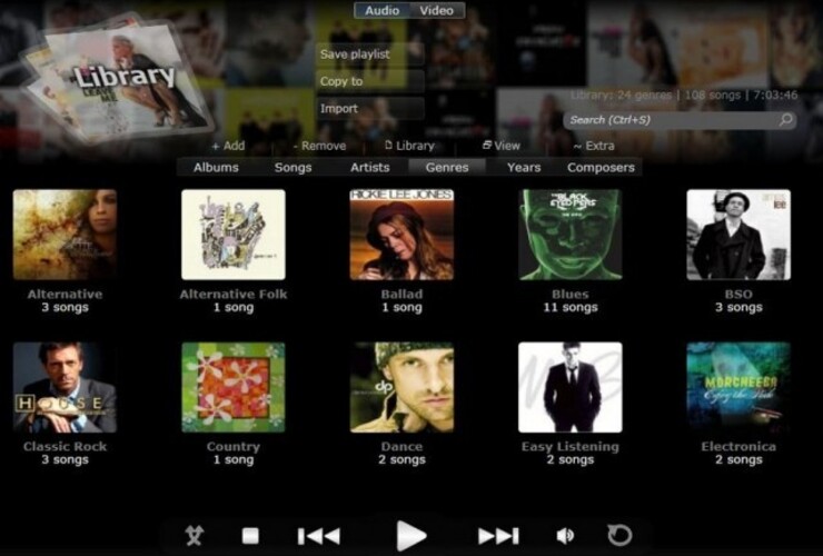Imagen de Lo &uacute;ltimo: Las mejores aplicaciones para guardar m&uacute;sica y fotos en Internet