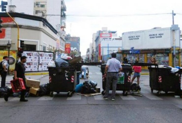 Imagen de Tucumán: Detienen a nueve policías vinculados a los saqueos