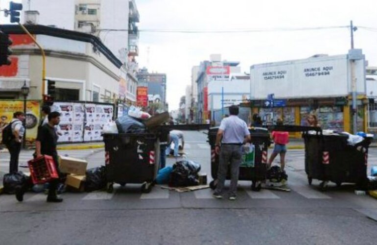 Imagen de Tucumán: Detienen a nueve policías vinculados a los saqueos