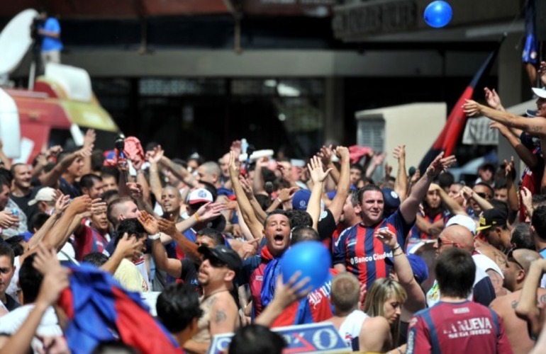 Imagen de Confirman que Vélez y San Lorenzo se jugará en el Amalfitani