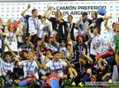 Imagen de San Lorenzo es campeón del Torneo Inicial