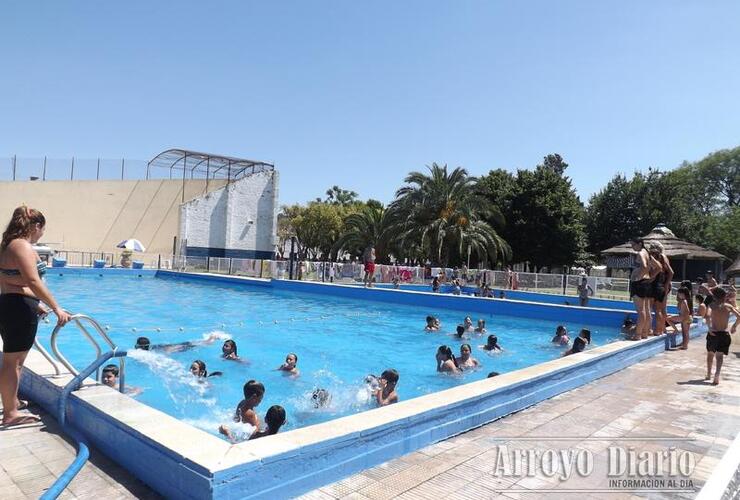 Imagen de Comenzó la Colonia de Vacaciones Municipal