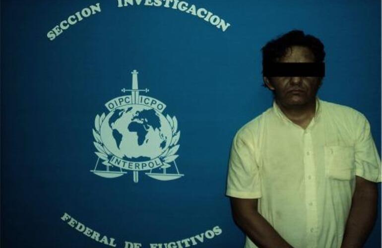 Imagen de Detuvieron a un integrante de "Sendero Luminoso"