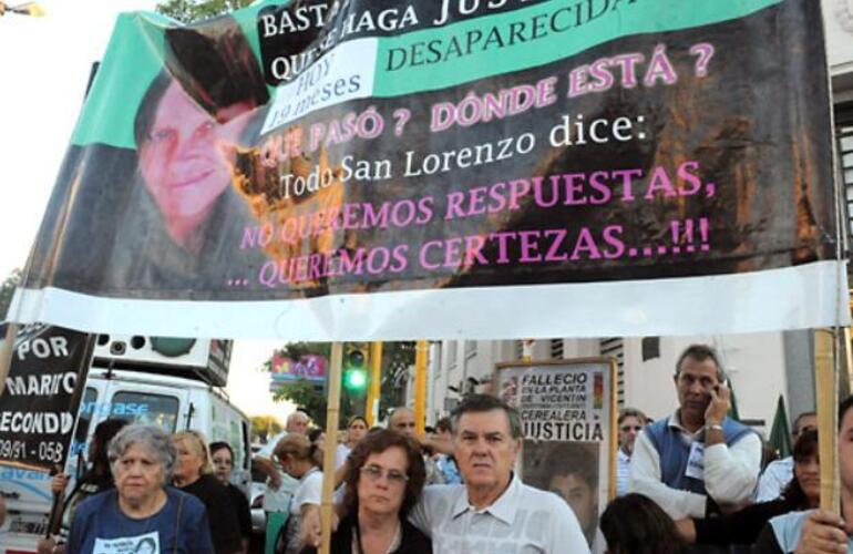 Imagen de San Lorenzo: El padre de Paula Perassi cree que a su hija pudieron haberla asesinado por encargo