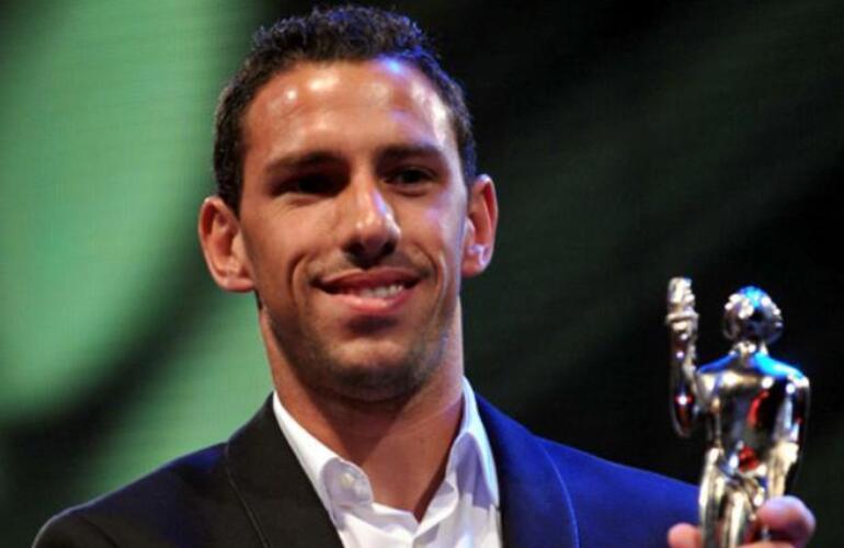 Maxi se consagr&oacute; con el Newell�s de Martino y rindi&oacute; en gran nivel en la selecci&oacute;n de Alejandro Sabella.