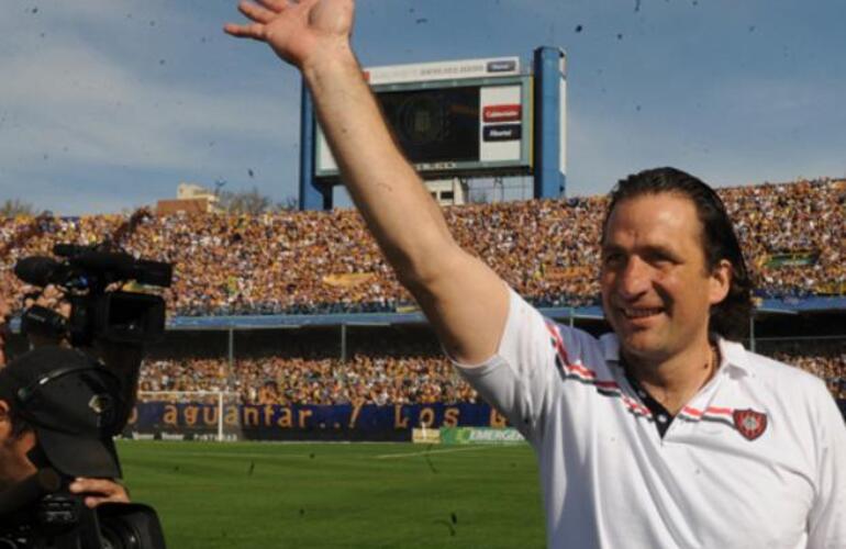 La ida de Pizzi causó conmoción en San Lorenzo.