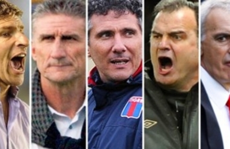 Imagen de &iquest;Qui&eacute;nes son los candidatos para reemplazar a Juan Antonio Pizzi en San Lorenzo?