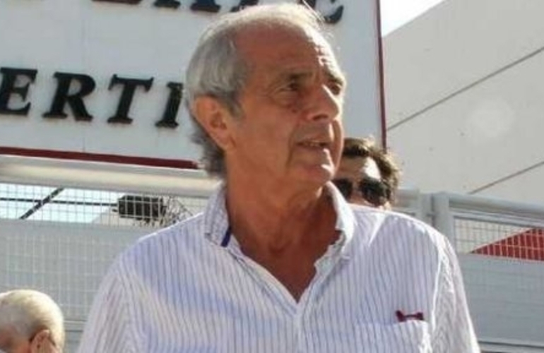 Imagen de "El lunes nos reunimos con Cavenaghi por su regreso a River"