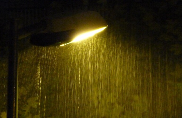 Imagen de Se renov&oacute; el alerta por tormentas fuertes