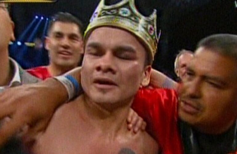Imagen de Boxeo: "El Chino" Maidana, favorito para pelear con Mayweather