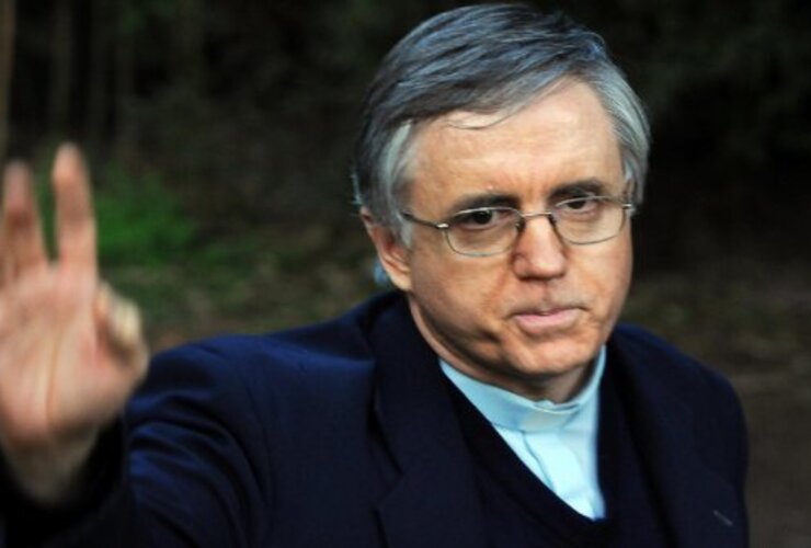 Imagen de El padre Grassi seguirá preso: le confirmaron la prisión preventiva