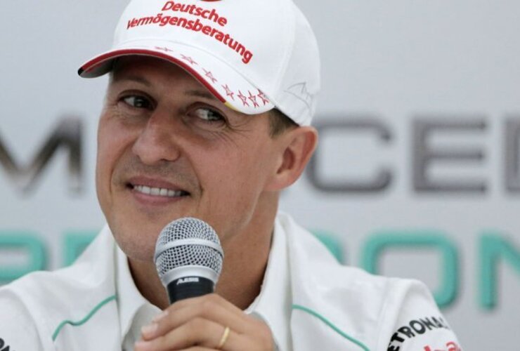 Imagen de Nuevo parte médico sobre Michael Schumacher: "No está fuera de peligro pero hay una leve mejoría"