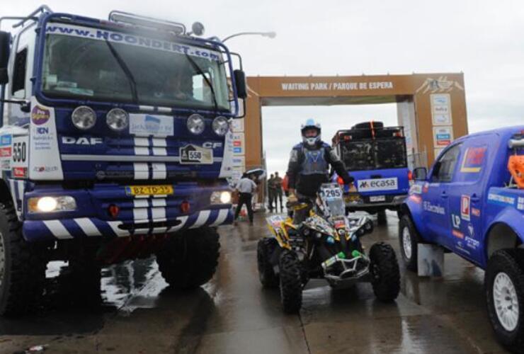 Imagen de Todos los detalles que hay que saber para no perderse nada del Rally Dakar