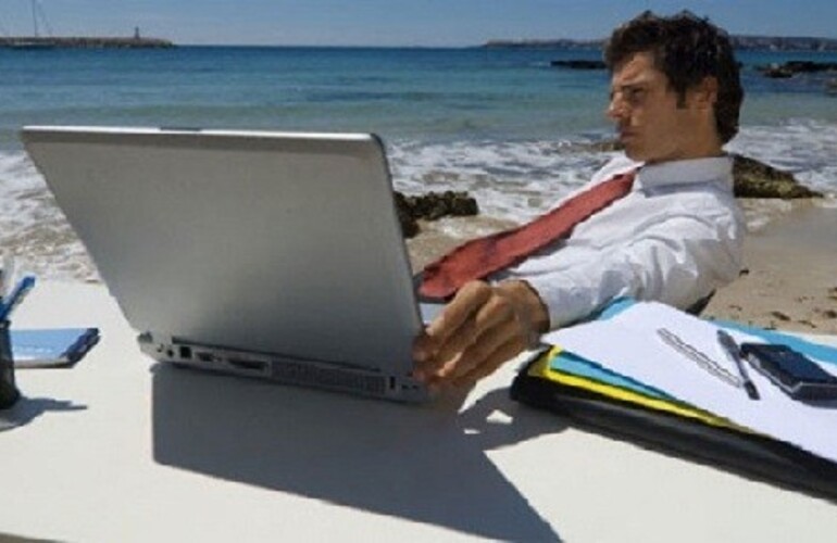 Imagen de Apagar el celular en vacaciones: &iquest;Hago bien o mal?