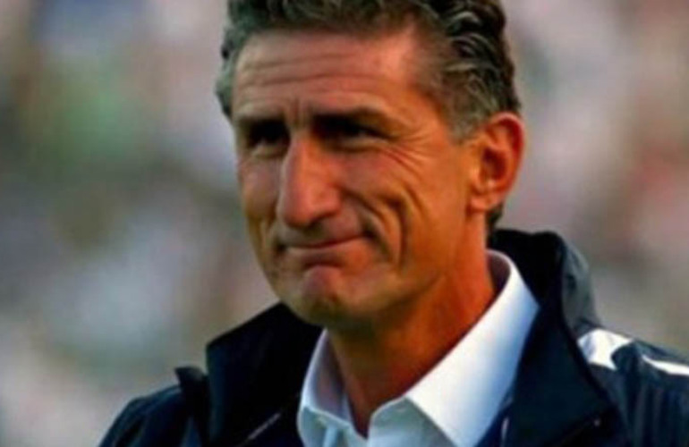 Imagen de Edgardo Bauza asume hoy como entrenador de San Lorenzo