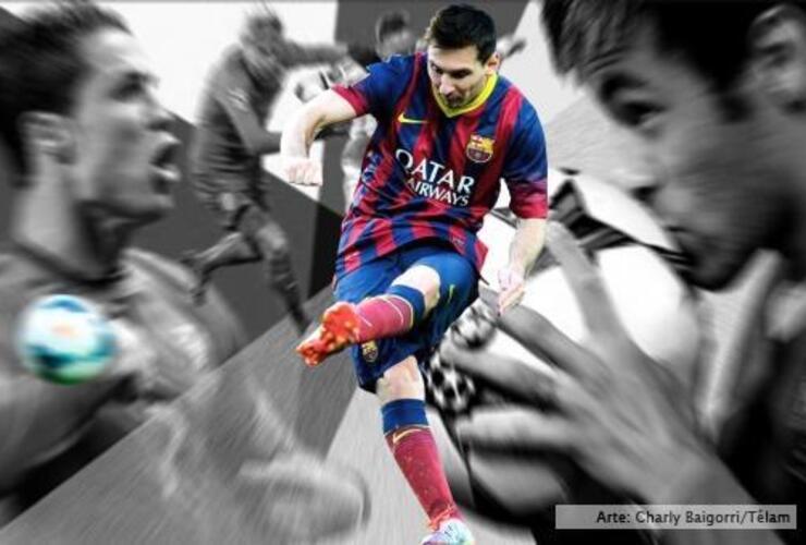 Imagen de Pase millonario: Valúan a Messi en 400 millones de euros y PSG lo pagaría