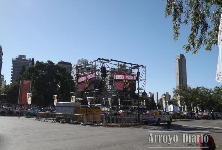 Imagen de "Rosario demostró estar en condiciones de recibir grandes eventos como este"