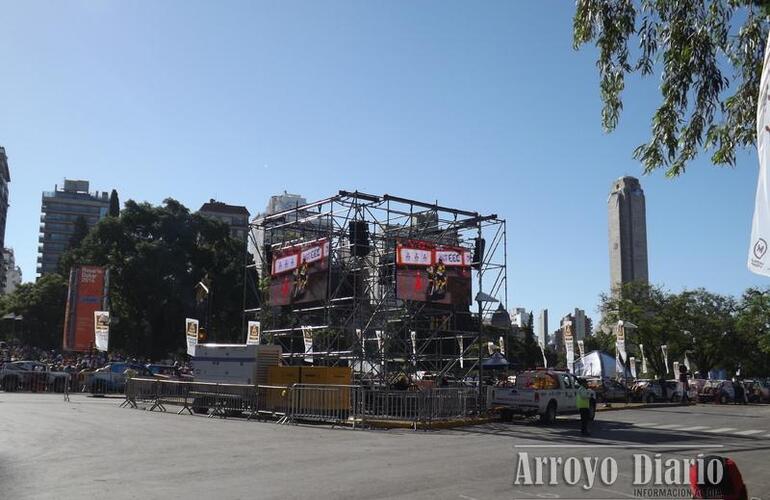 Imagen de "Rosario demostró estar en condiciones de recibir grandes eventos como este"