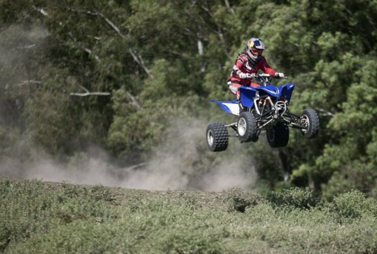 Imagen de Dakar 2014: Patronelli y Terranova tuvieron promisorios arranques en la primera etapa del Rally