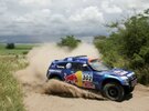 Imagen de Dakar 2014: Patronelli y Terranova tuvieron promisorios arranques en la primera etapa del Rally