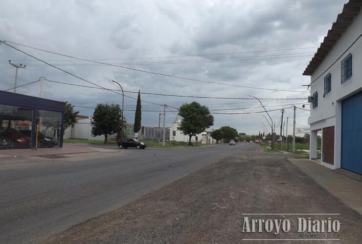 Imagen de Se colocará un nuevo semáforo en Arroyo Seco