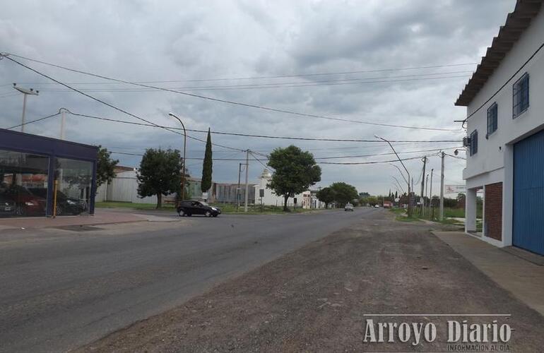 Imagen de Se colocará un nuevo semáforo en Arroyo Seco