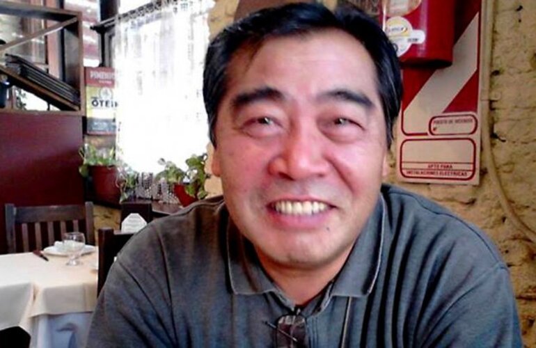 Imagen de Nakazato dijo que quiere devolver la plata que se gast&oacute;