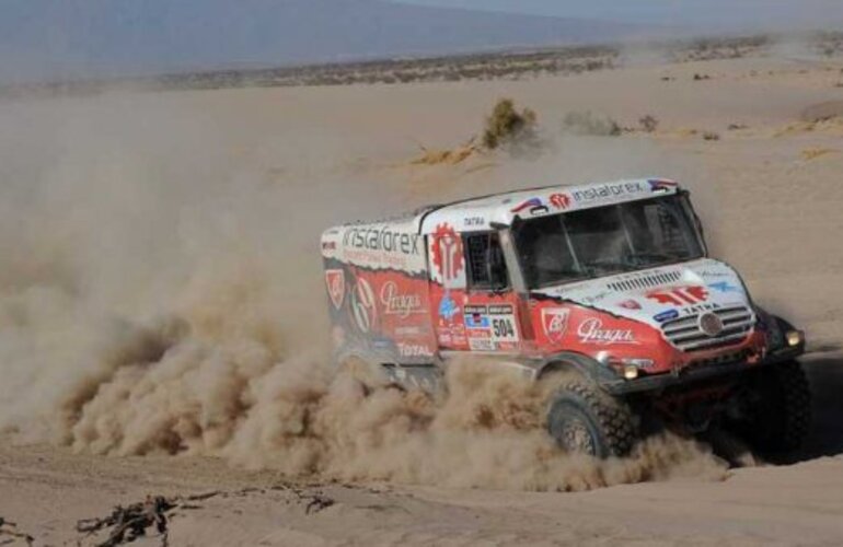 Imagen de Tragedia en el Dakar: Dos periodistas murieron en un accidente
