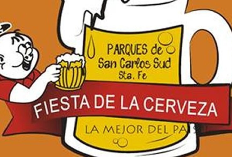 Imagen de Arranca la 37ma. Fiesta de la Cerveza