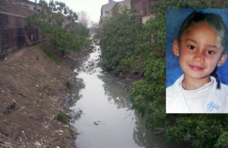 La peque&ntilde;a Priscila fue hallada muerta dentro de una bolsa en Berazategui.