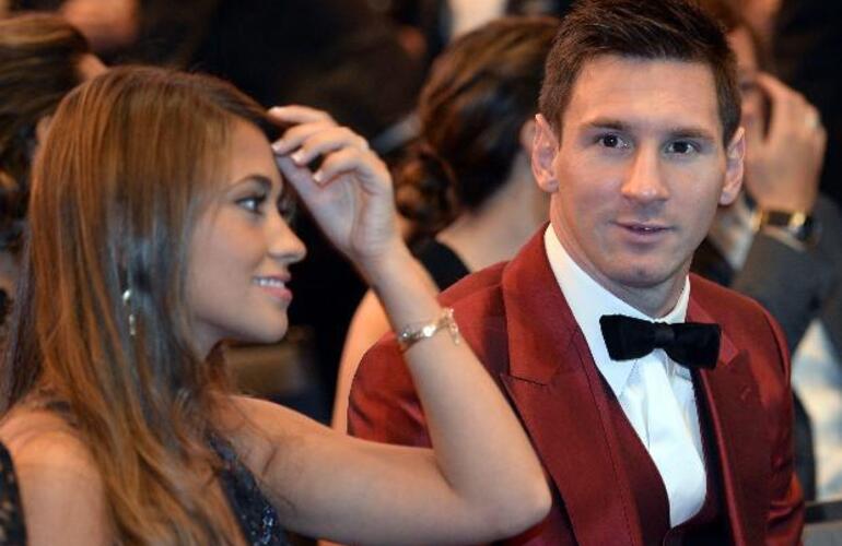 Imagen de Leo Messi dijo que s&oacute;lo piensa en el futuro y en el Mundial de Brasil