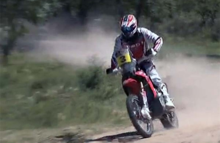 Imagen de Dakar 2014: Barreda ganó la 10º etapa, pero Coma sigue siendo el líder por mucho