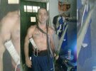 Imagen de Desplazaron a los jefes de la cárcel de Campana por las fotos de los presos armados con facas